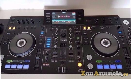 venta Pioneer DDJ-SX2 .490 € Pioneer XDJ-RX.700 €